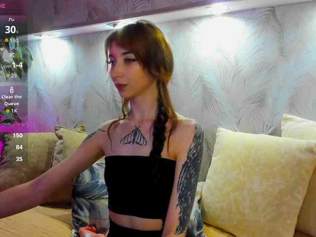 Ellen-Hops Live Webcam on BongaCams