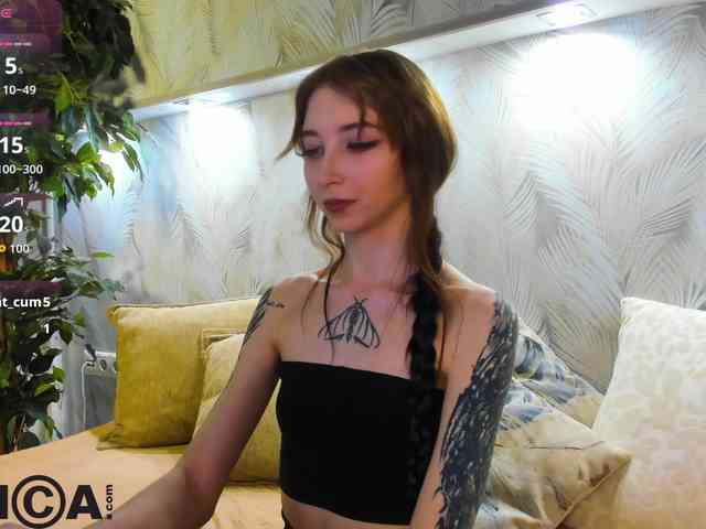 Ellen-Hops Sex Cam Show