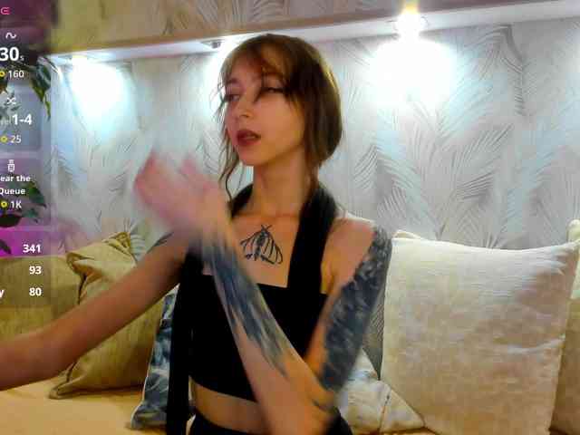 Ellen-Hops webcam
