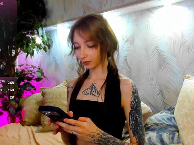 Ellen-Hops webcam