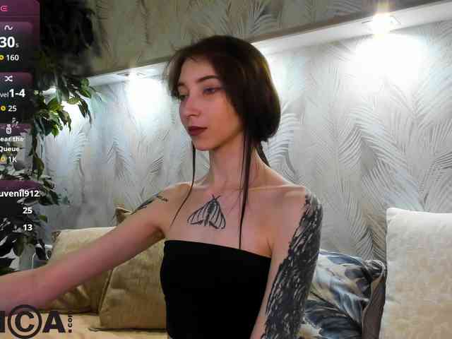 Ellen-Hops Live Webcam on BongaCams