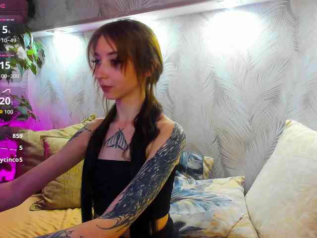 Ellen-hops's cam show statistics and live stream