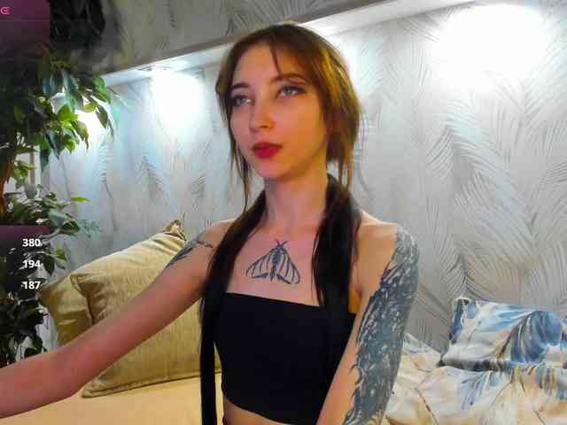 Ellen-Hops Sex Cam Show