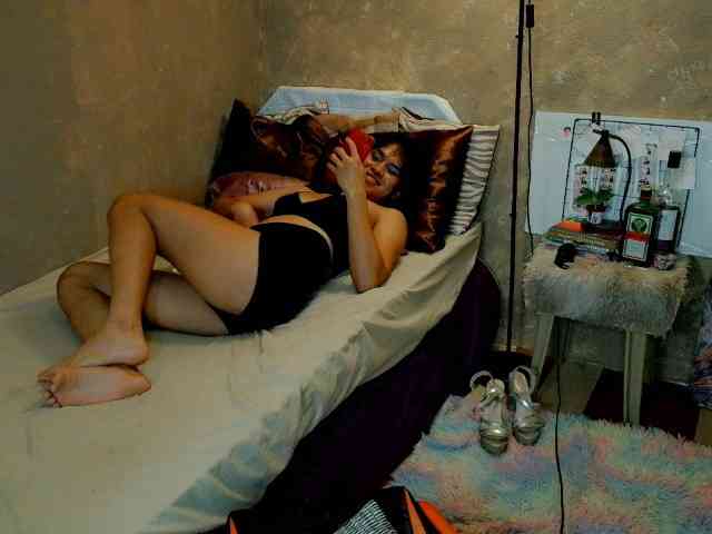 AltheaYllana Sex Cam Show
