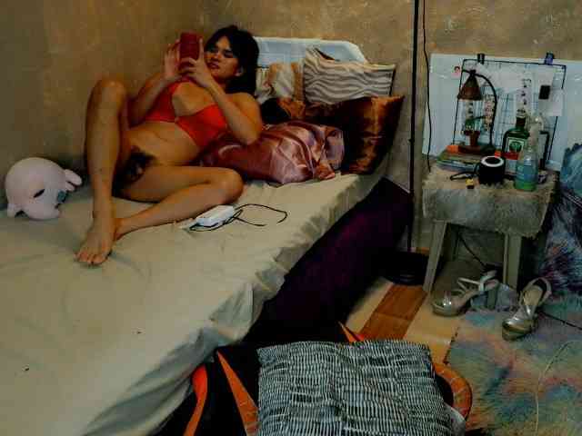 AltheaYllana Sex Cam Show