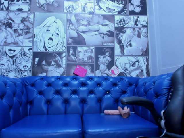 DannaKeys live cam on BongaCams