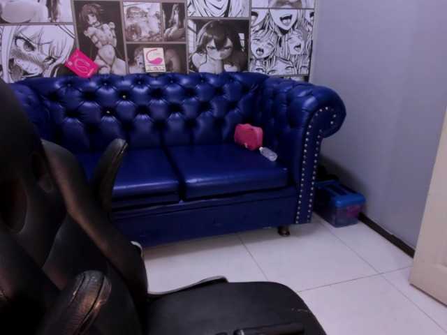 DannaKeys live cam on BongaCams