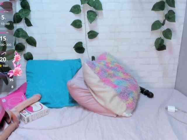 DannaKeys webcam