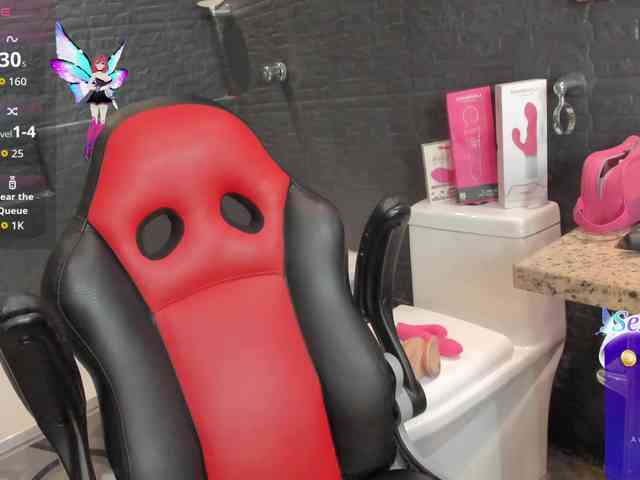 DannaKeys webcam