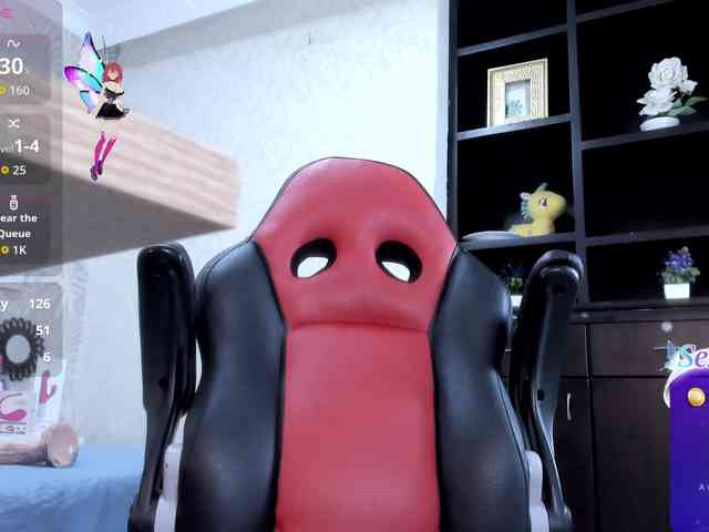 DannaKeys webcam