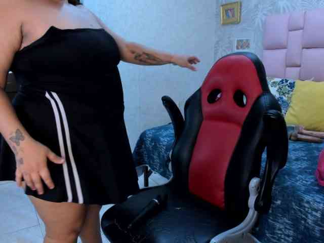 DannaKeys webcam