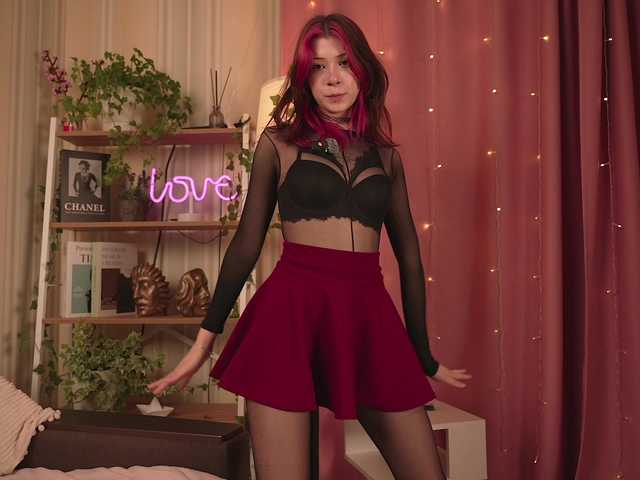 Winaria live cam on BongaCams