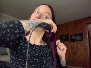 Alina666Mistress Porn Show