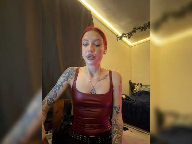 Alina666Mistress's BongaCams show and profile