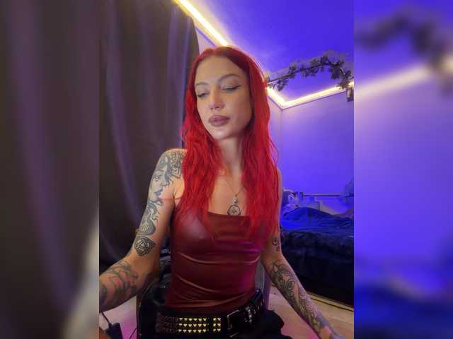 Alina666Mistress's BongaCams show and profile