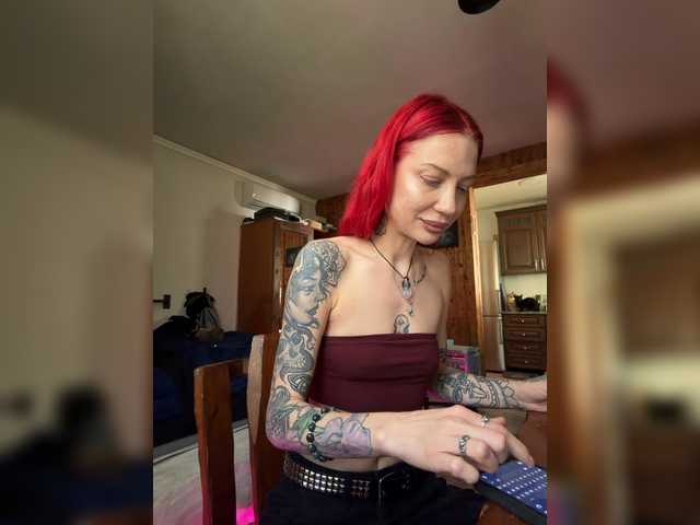 Alina666Mistress's BongaCams show and profile