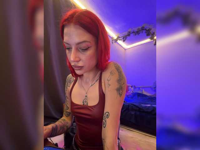 Alina666Mistress's BongaCams show and profile