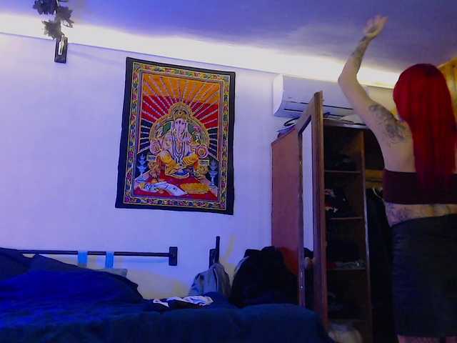 Alina666Mistress webcam
