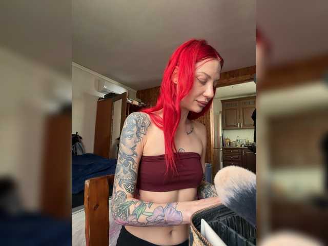 Alina666Mistress's BongaCams show and profile