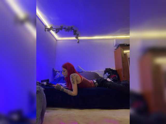 Alina666Mistress's BongaCams show and profile