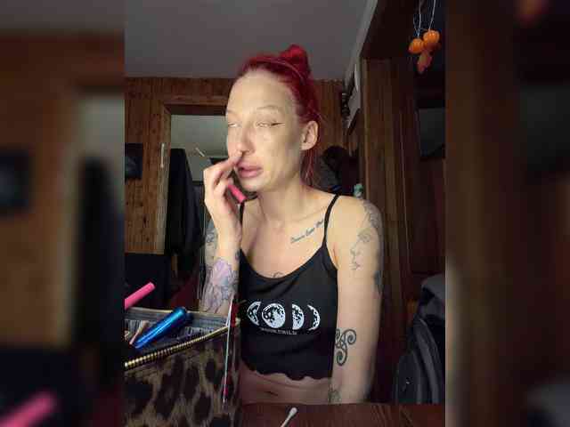 Alina666Mistress webcam