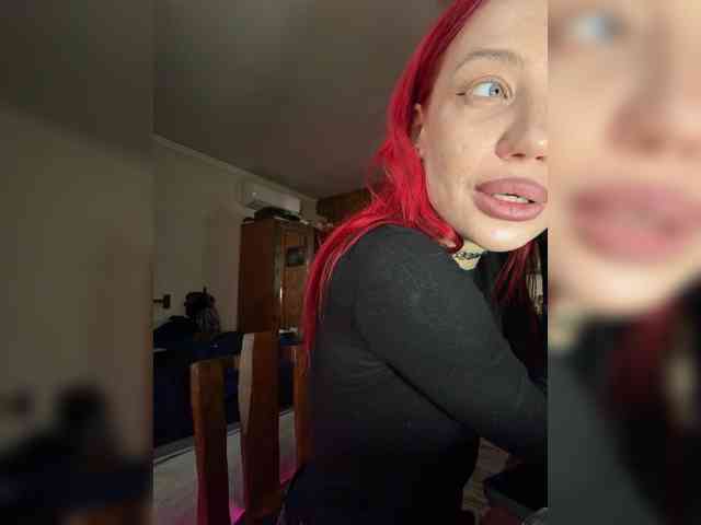 Alina666Mistress webcam