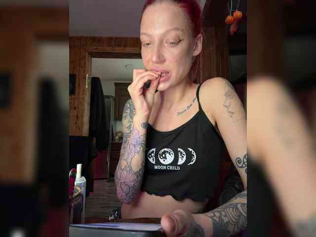 Alina666Mistress webcam