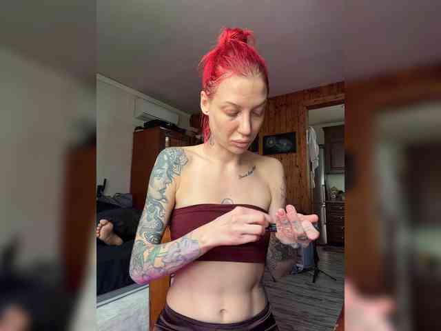 Alina666Mistress
