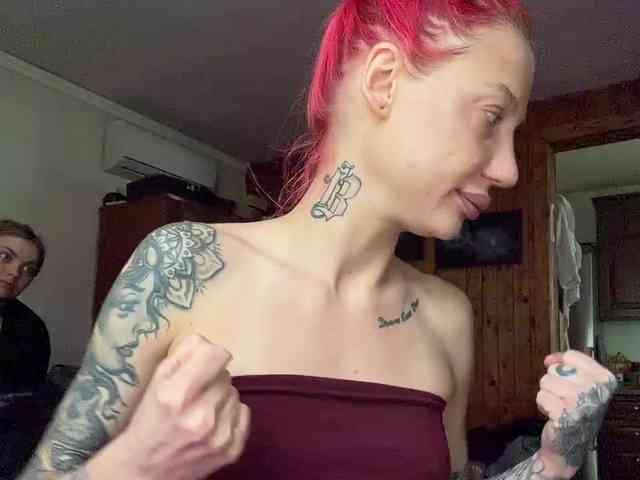 Alina666Mistress webcam