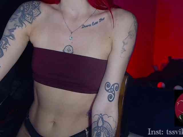 Alina666Mistress webcam