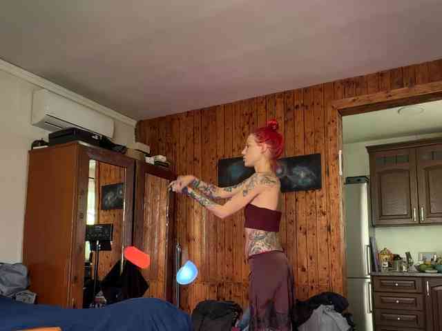 Alina666Mistress webcam