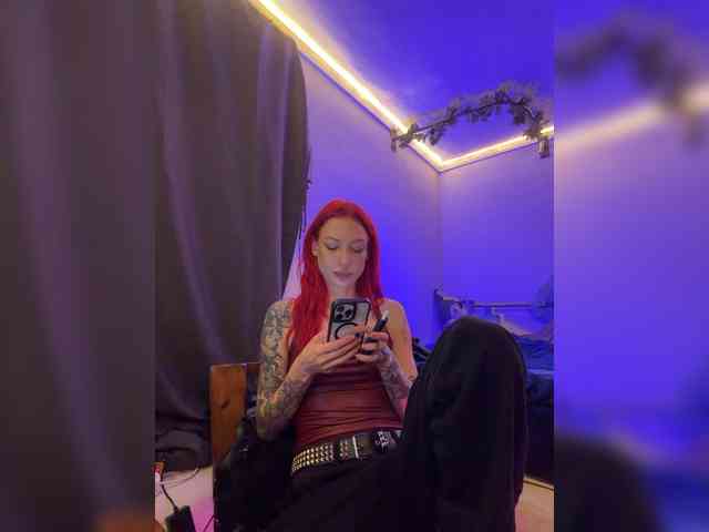 Alina666Mistress webcam