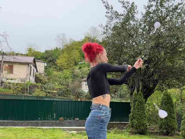 Alina666Mistress webcam