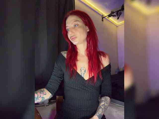 Alina666Mistress webcam