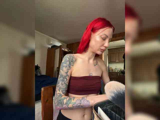 Alina666Mistress webcam