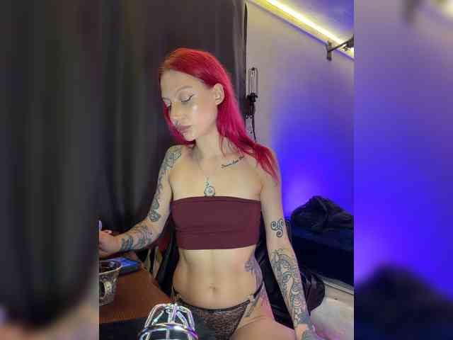 Alina666Mistress webcam
