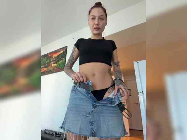 Alina666Mistress webcam