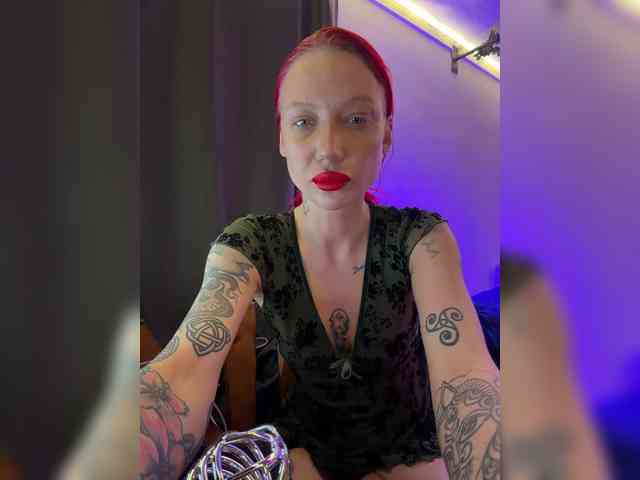 Alina666Mistress
