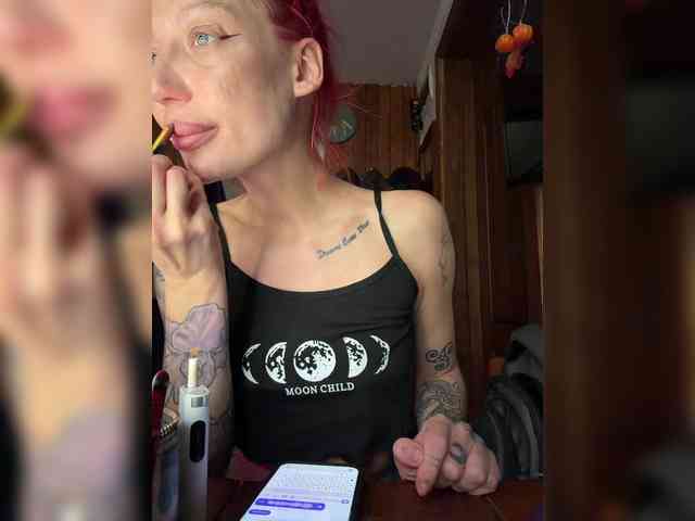 Alina666Mistress webcam