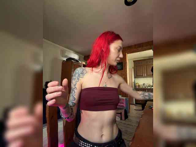 Alina666Mistress webcam