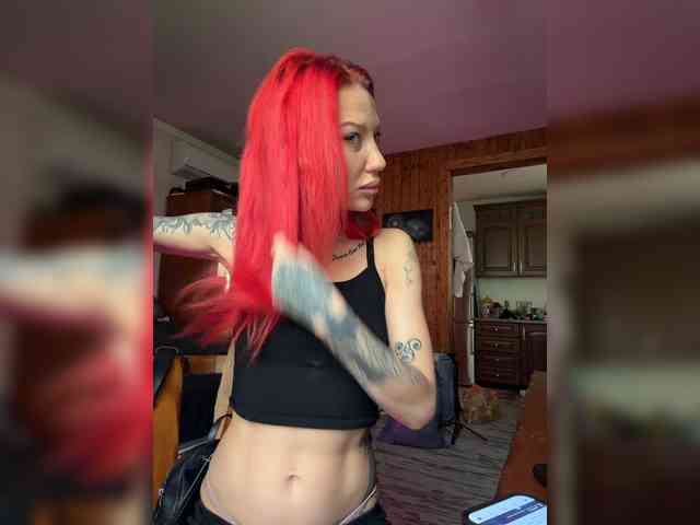 Alina666Mistress webcam