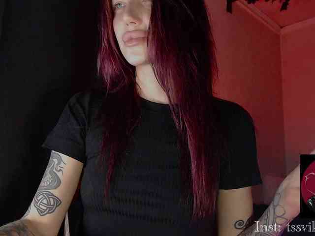 Alina666Mistress webcam