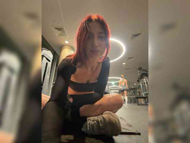 Модель: Alina666Mistress
