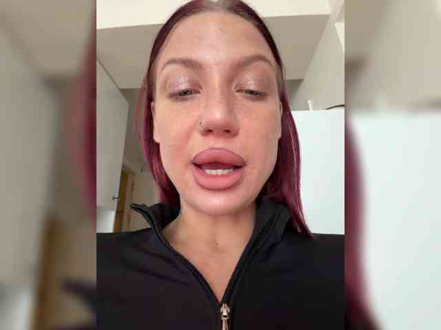 Alina666Mistress webcam