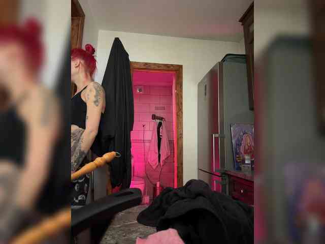 Alina666Mistress webcam