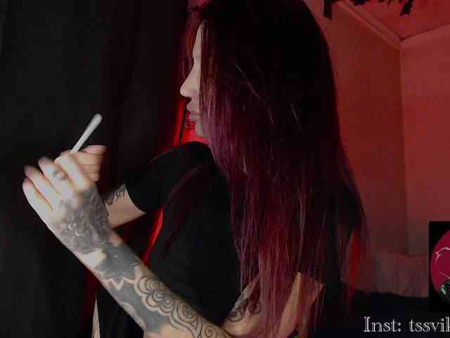 Alina666Mistress webcam