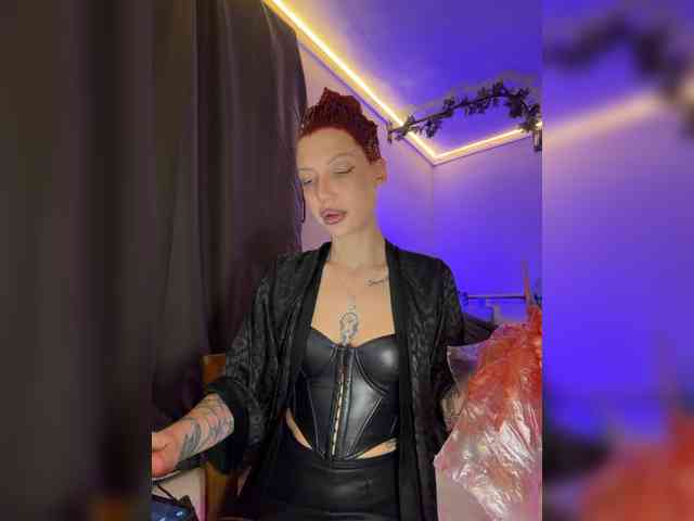 Alina666Mistress
