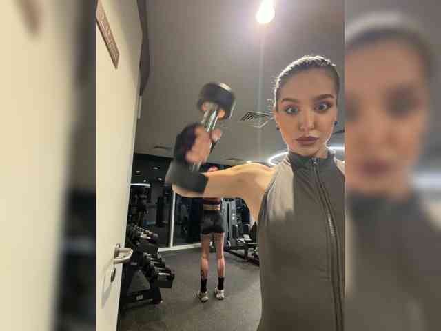 Alina666Mistress webcam