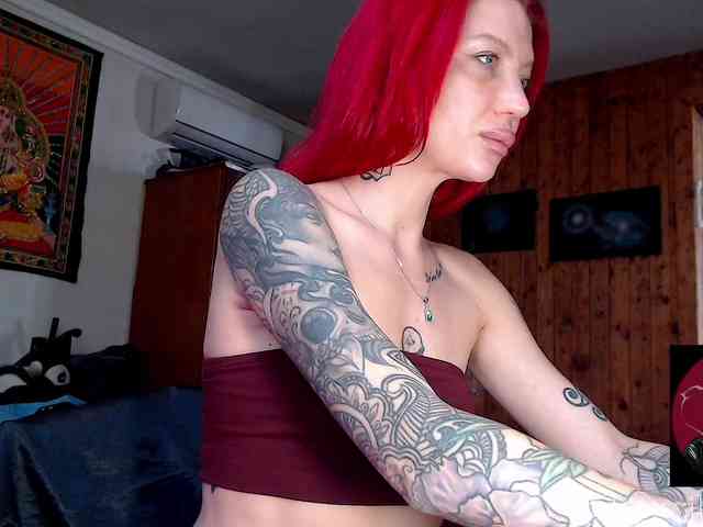 Alina666Mistress webcam