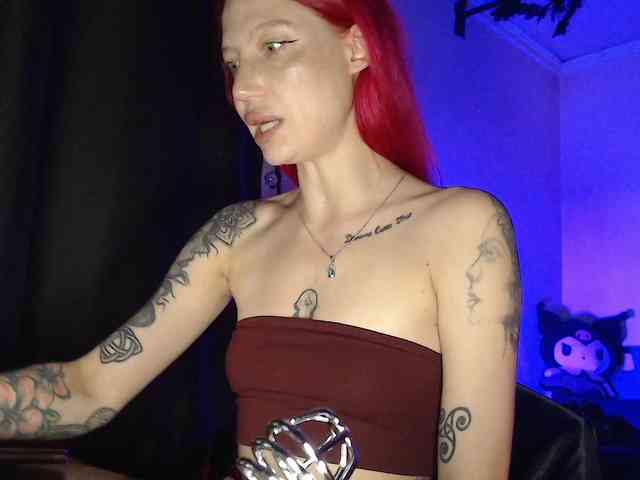 Alina666Mistress webcam